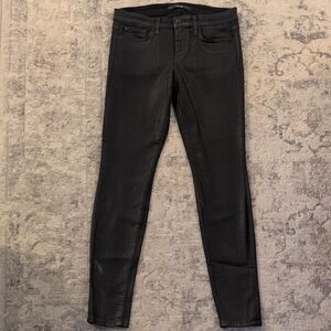 Joe's Jeans Classic Black Denim